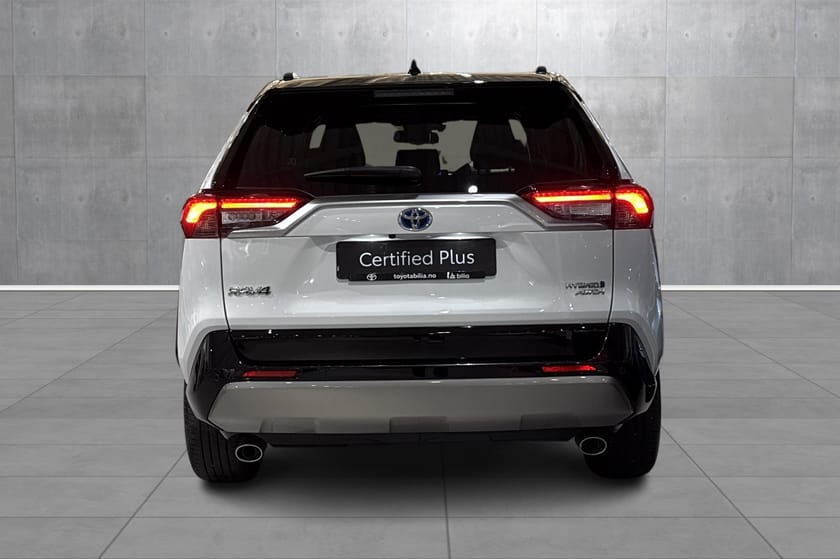 Bilde 4 av Toyota RAV4 Hybrid AWD-i Style, 6,40% Rente med 10% EK