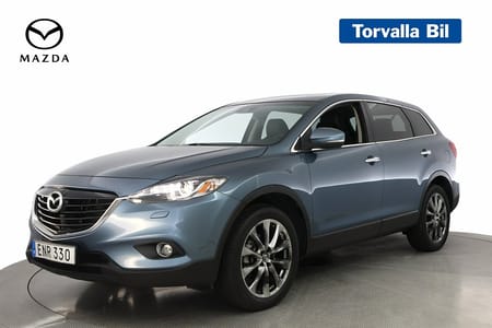 Mazda CX-9 Optimum 3.7 AWD 227hk 7-sits Fullservad!