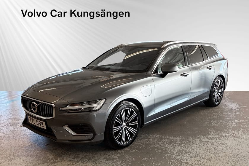Bild 1 av Volvo V60 Recharge T6 Inscription Expression DRAG