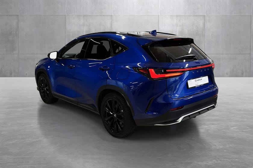 Bilde 3 av Lexus NX 450h+ 2.5 Bensin PHV Automat (E-CVT) 4WD F SPORT S Sun