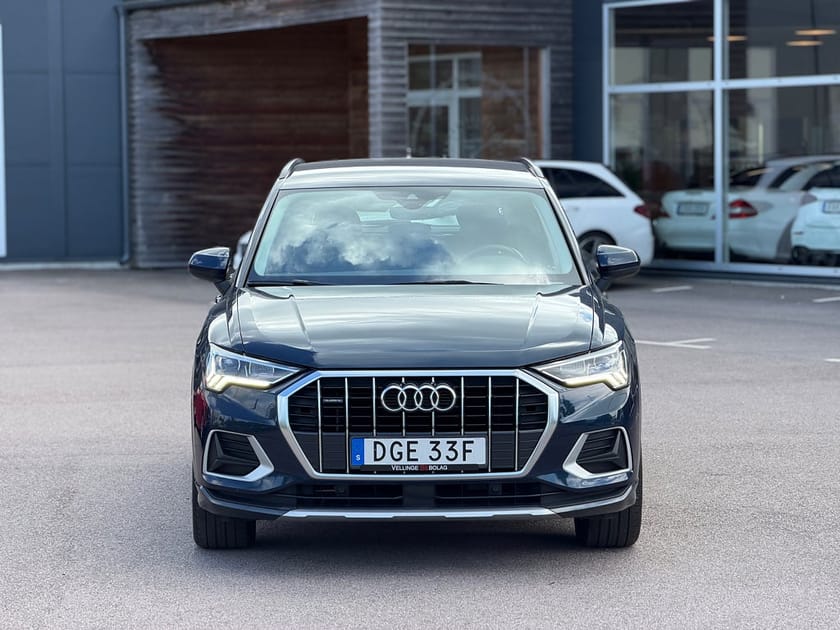 Bild 3 av Audi Q3 40 TFSI quattro B-Kamera Värmare Drag
