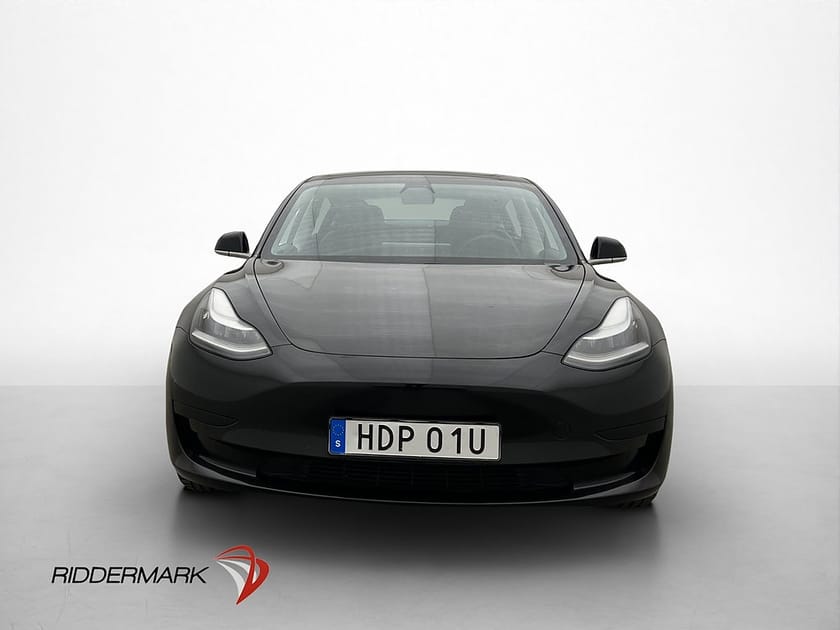 Bild 3 av Tesla Model 3 Standard Range Plus 325hk Adp-fart  Pano Kam.