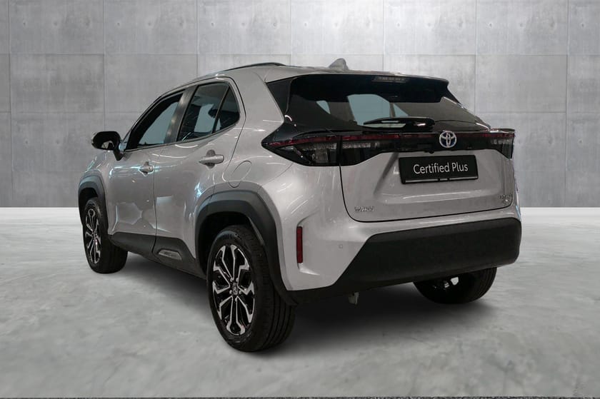 Bilde 3 av Toyota Yaris Cross Hybrid AWD-i Active - LED - Adaptiv cruise - Ryggekam.