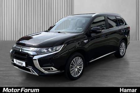 Mitsubishi Outlander PHEV | Instyle+ | 360 | Krok