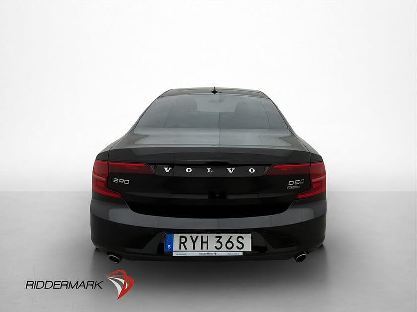 Bild 5 av Volvo S90 D5 AWD Momentum VOC D-Värmare Skinn B-Kamera Navi