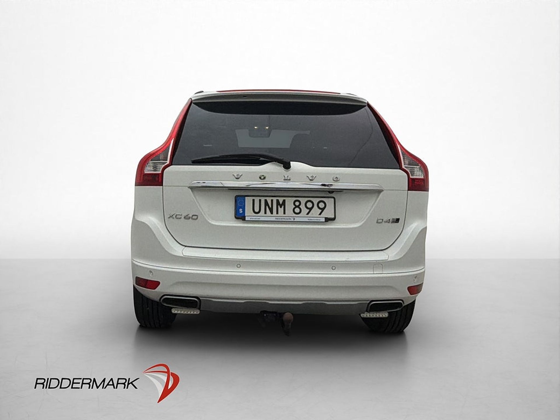 Volvo XC60 D4 190hk AWD Classic Pano 2017, bild 6/10