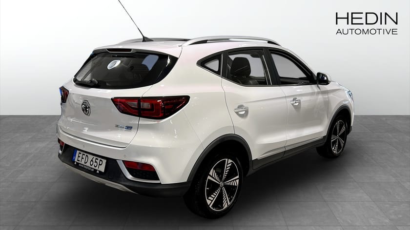 Bild 2 av MG ZS EV LHD 45KWH LUXURY