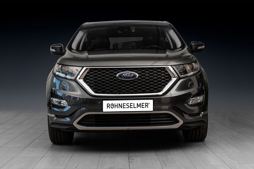 Bilde 3 av Ford Edge AWD//Vignale// skinn//Kamera//krok