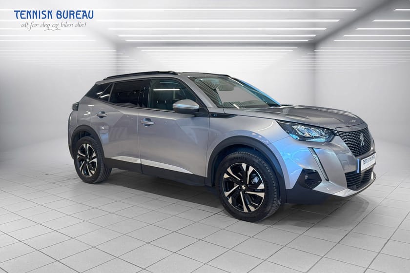 Bilde 5 av Peugeot e-2008 ALLURE 340 KM WLTP | NAVI | RYGGEKAMERA | DAB +