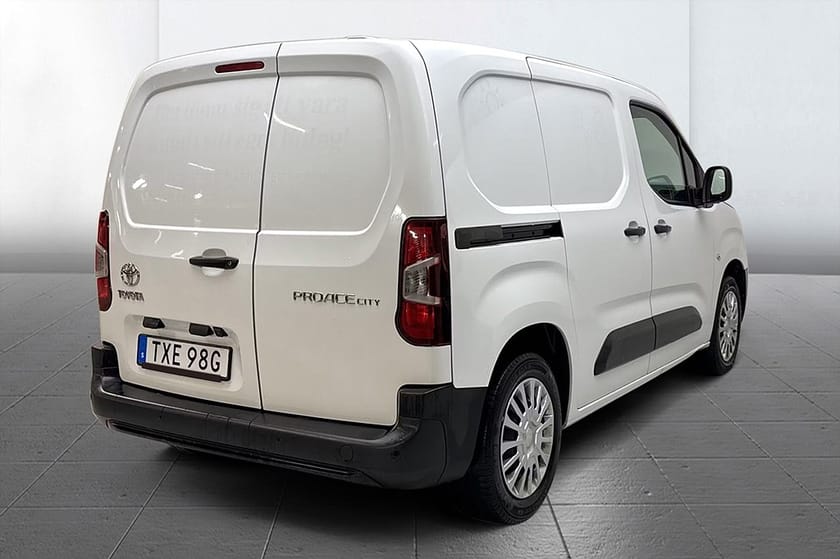 Bild 4 av Toyota ProAce City