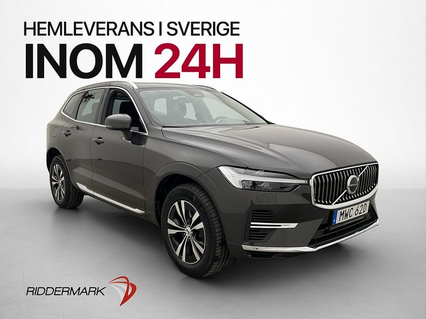 Bild 1 av Volvo XC60 T6 AWD Inscription Expression Pano Drag Värm
