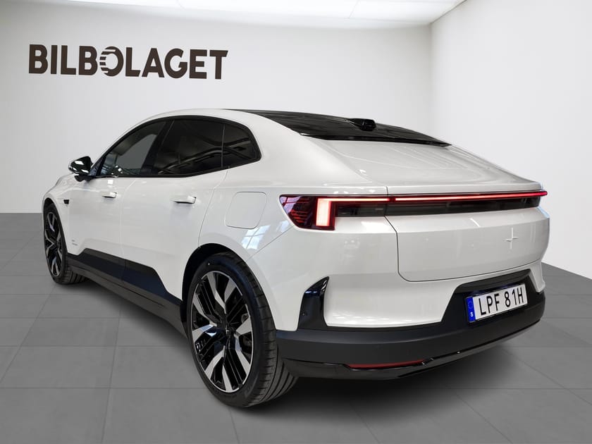 Bild 3 av Polestar 4 Long Range Dual Motor Bus edt