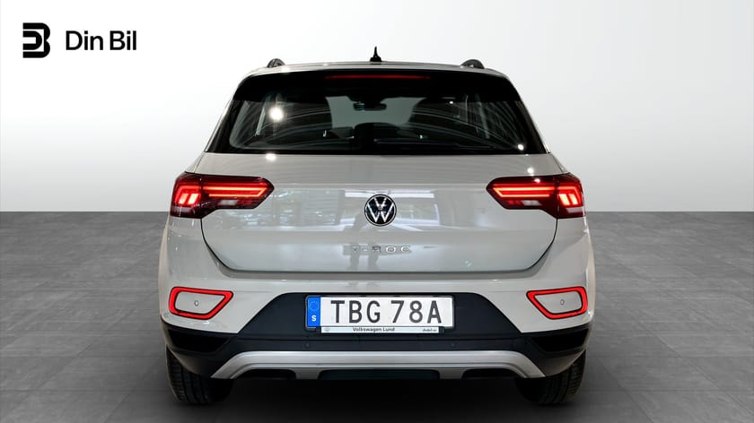 Bild 5 av Volkswagen T-Roc 1.5 TSI 150hk Bensin/Automat