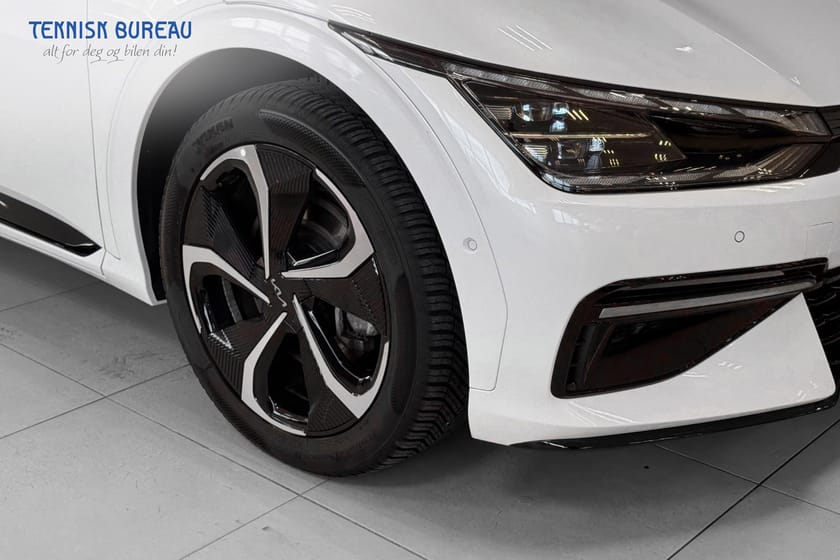 Bilde 4 av Kia EV6 GT-Line/Meridian/Head Up/360º/LED/S+V