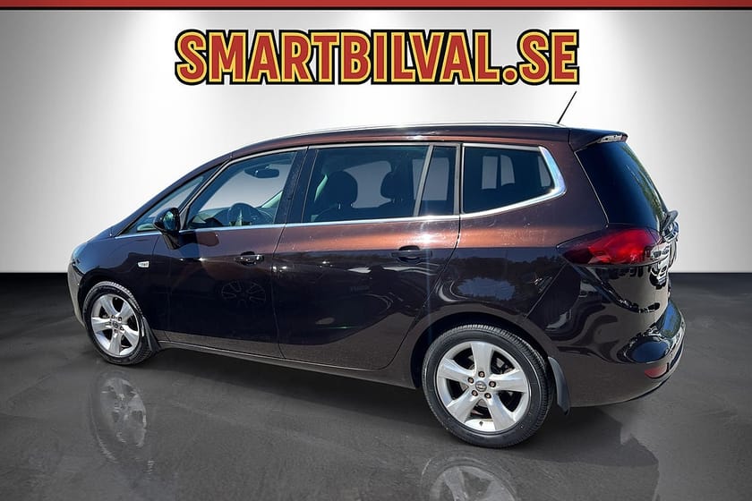 Bild 4 av Opel Zafira Tourer 2.0 CDTI ecoFLEX 7-Sits K-Rem bytt Nybes 0.45 L/