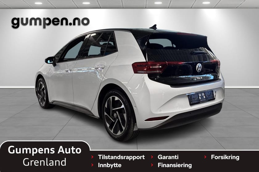 Bilde 3 av Volkswagen ID.3 Pro Performance highline 58kwh 204hk