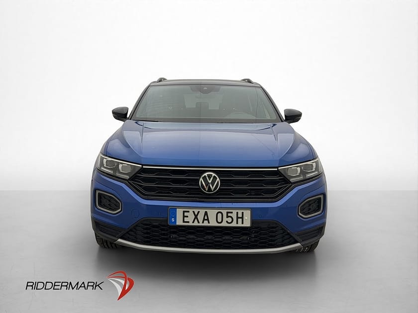 Bild 2 av Volkswagen T-Roc