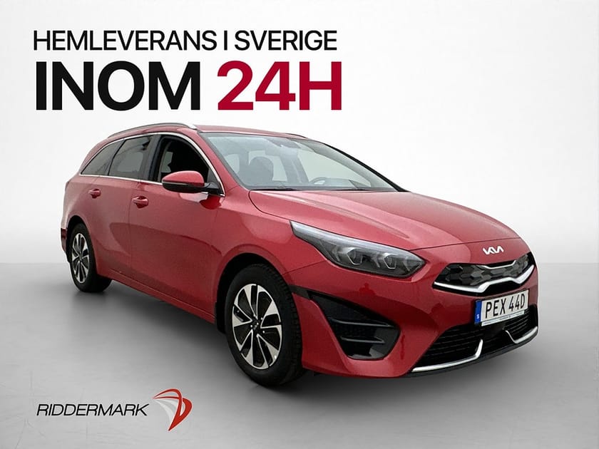 Bild 3 av Kia Ceed Sportswagon Plug-in Hybrid