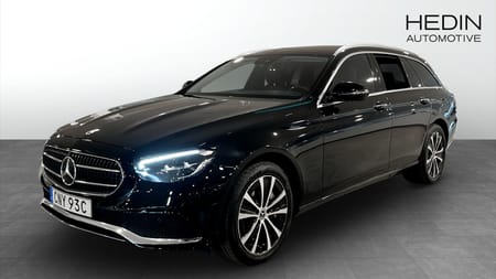 Mercedes-Benz E 300 T de 4MATIC 306HK KAMERA DRAG VÄRMARE