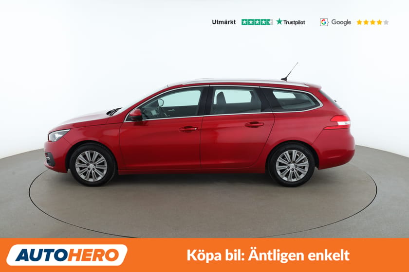 Bild 2 av Peugeot 308 SW 1.2 PureTech 130 Allure / Drag, PDC