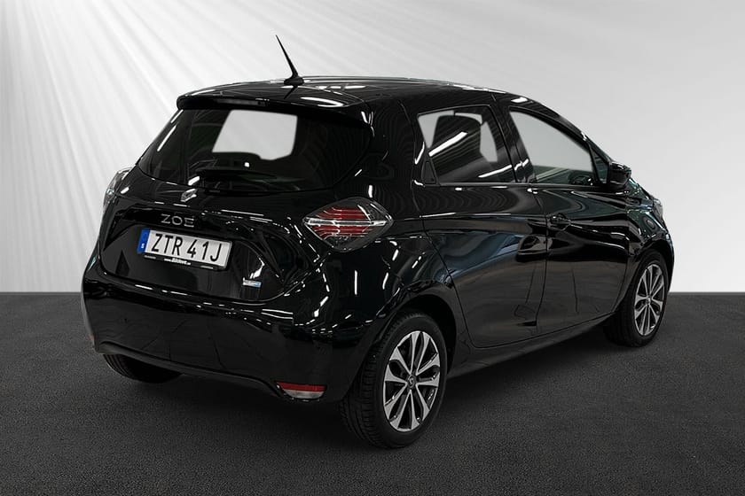 Bild 3 av Renault ZOE R135 PhII 52 kWh Intens Batteriköp IV