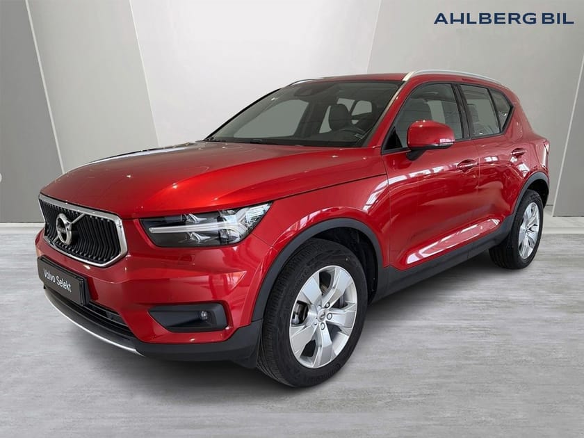 Bild 5 av Volvo XC40 T3 FWD aut Momentum Advanced Edt, Klimatpaket, Parkeringssensor fram/bak, Keyless Entry and Start