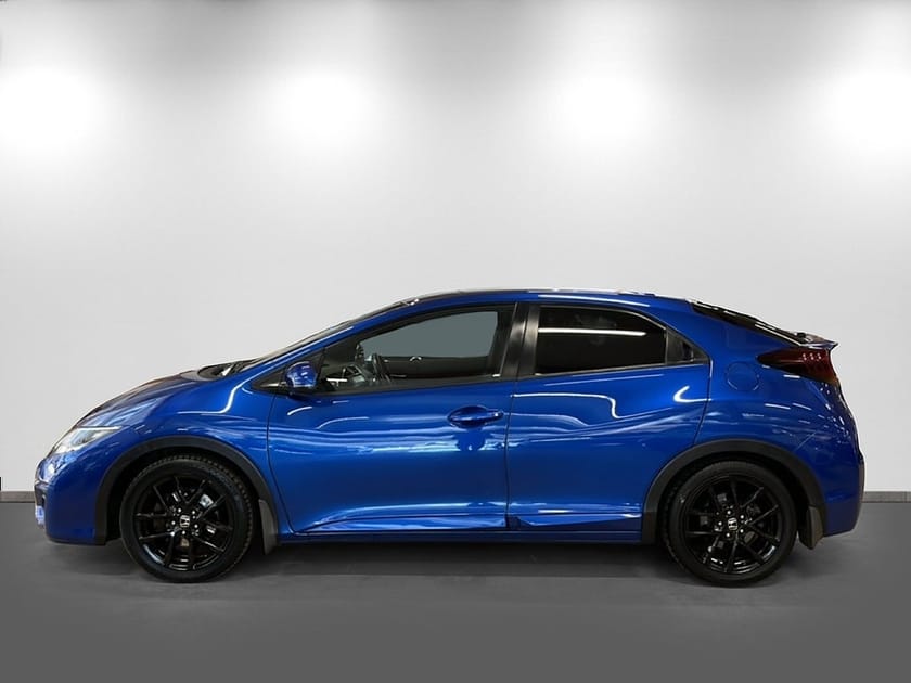Bild 4 av Honda Civic Sport 1.8 i-VTEC 142hk Automat
