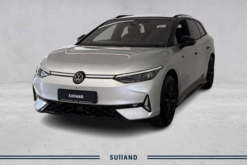 Bilde 1 av Volkswagen ID.7 GTX Tourer 4m stv ex 86kwh 340hk
