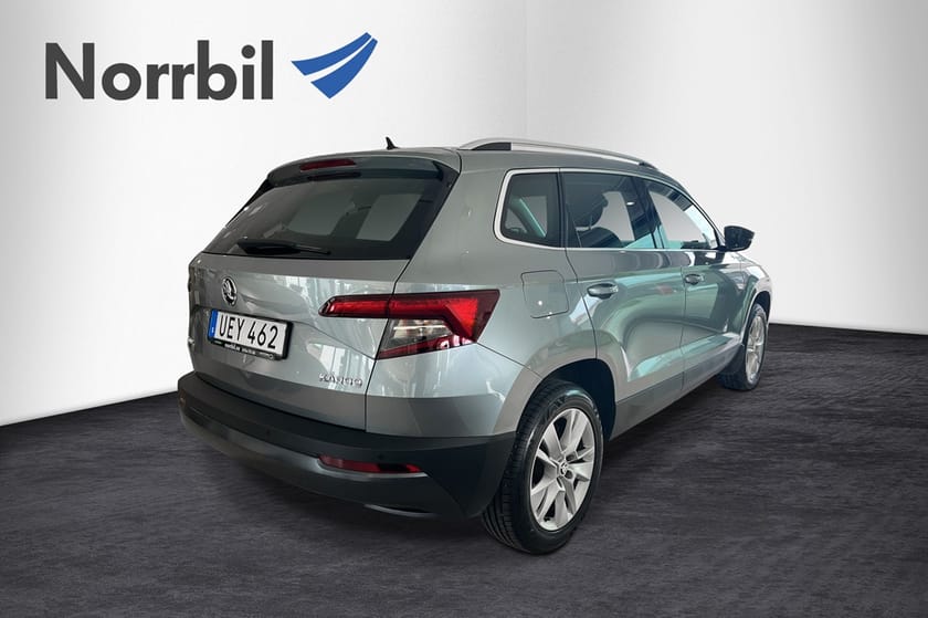 Bild 4 av Škoda Karoq Style 1.5 TSI Drag, Värmare, Canton