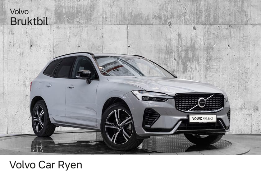 Bilde 1 av Volvo XC60