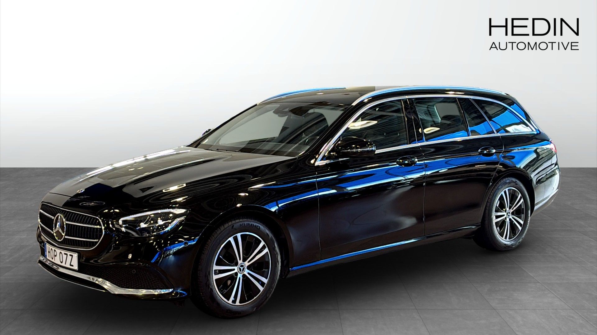 Mercedes-Benz E