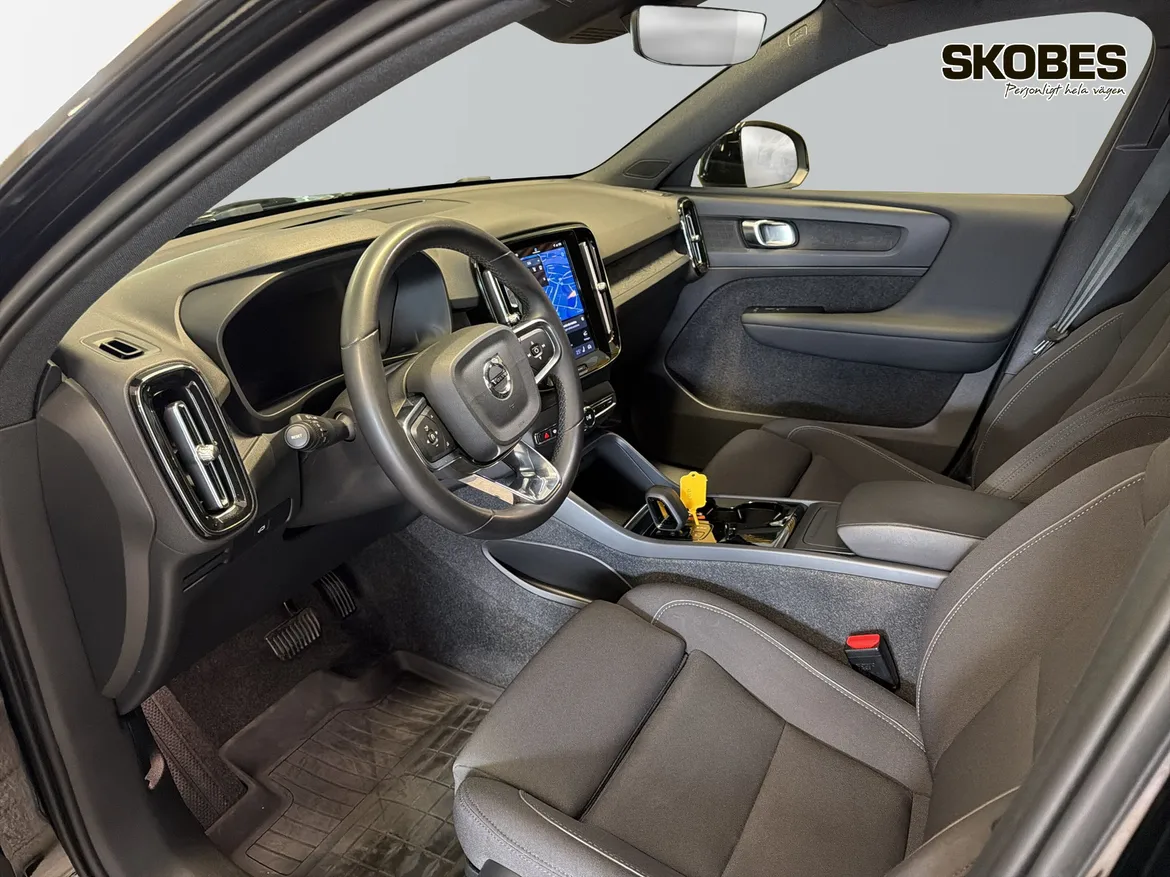 Volvo XC40 Recharge