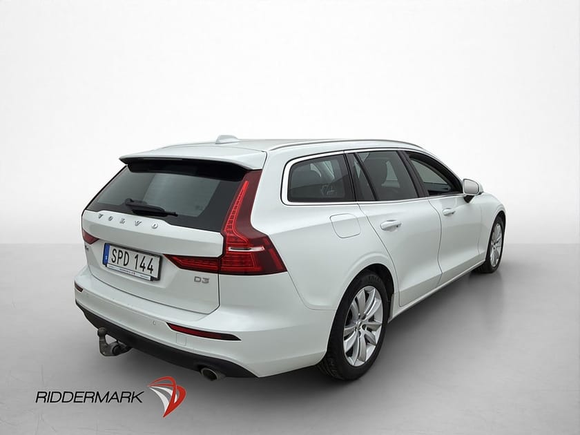 Bild 5 av Volvo V60 D3 Momentum Drag Kamera Värmare Navi BLIS CarPlay