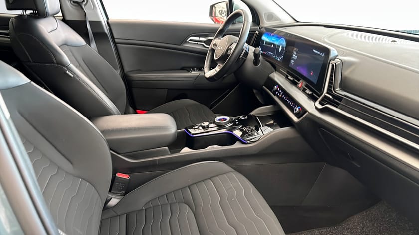 Bild 3 av Kia Sportage Hybrid AWD Action / 360 kamera