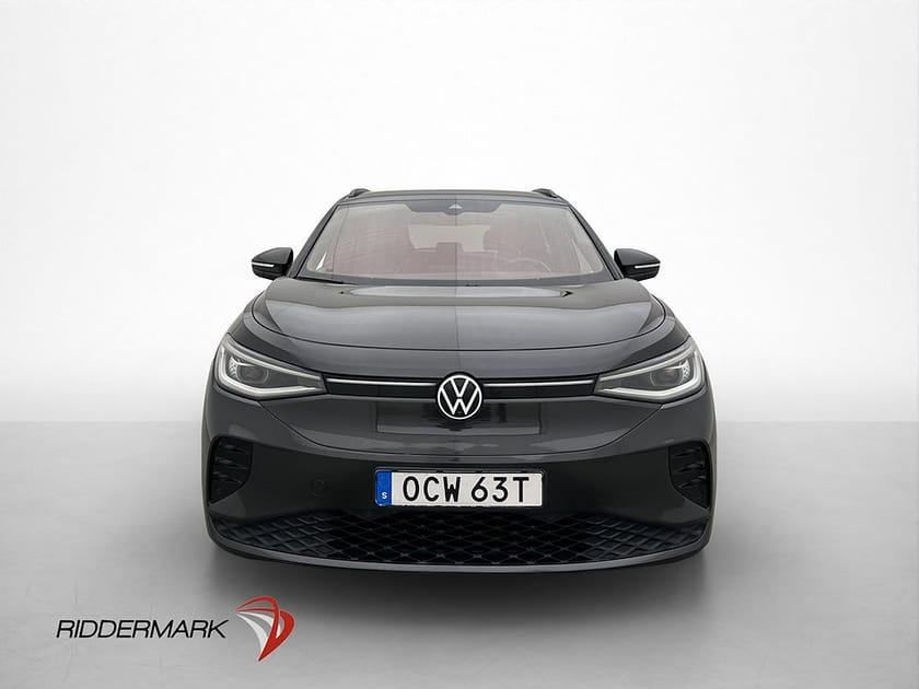 Bild 3 av Volkswagen ID.4 GTX