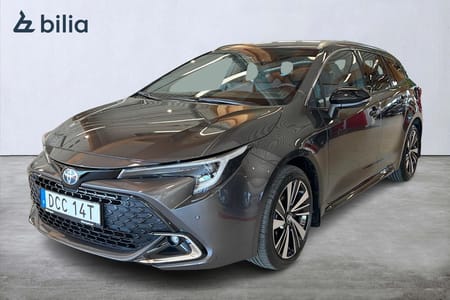 Toyota Corolla Touring Sports Hybrid 1.8 - Style / Vinterhjul