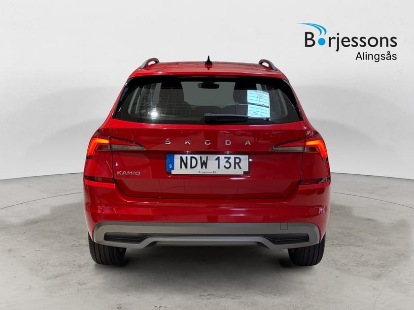 Bild 5 av Škoda Kamiq