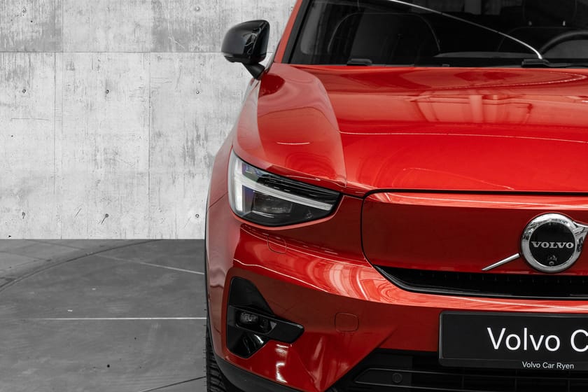 Bilde 4 av Volvo C40 Recharge Twin El. Ultimate 408Hk. Topputstyrt!