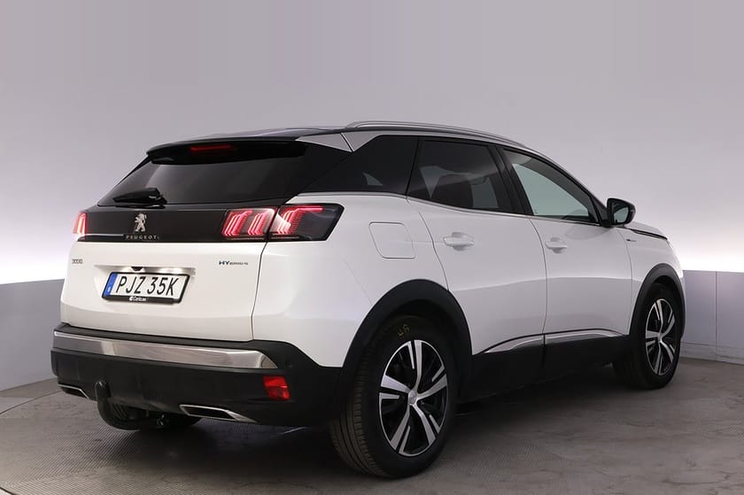 Bild 5 av Peugeot 3008 HYBRID4 300 GT Ultimate Bus. 360 Massage Drag