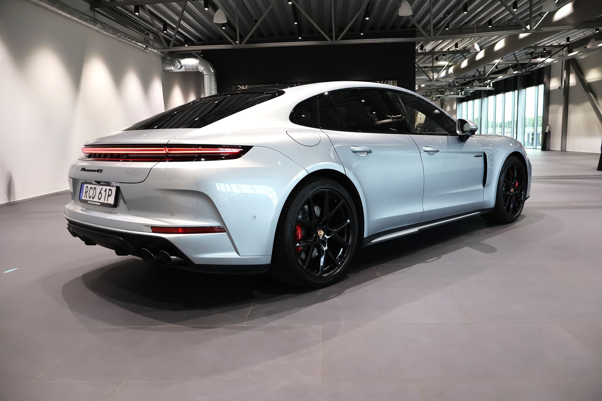 Porsche Panamera 2026, bild 4/10