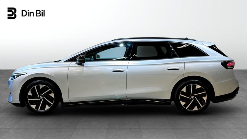 Bild 2 av Volkswagen ID.7 Pro Tourer