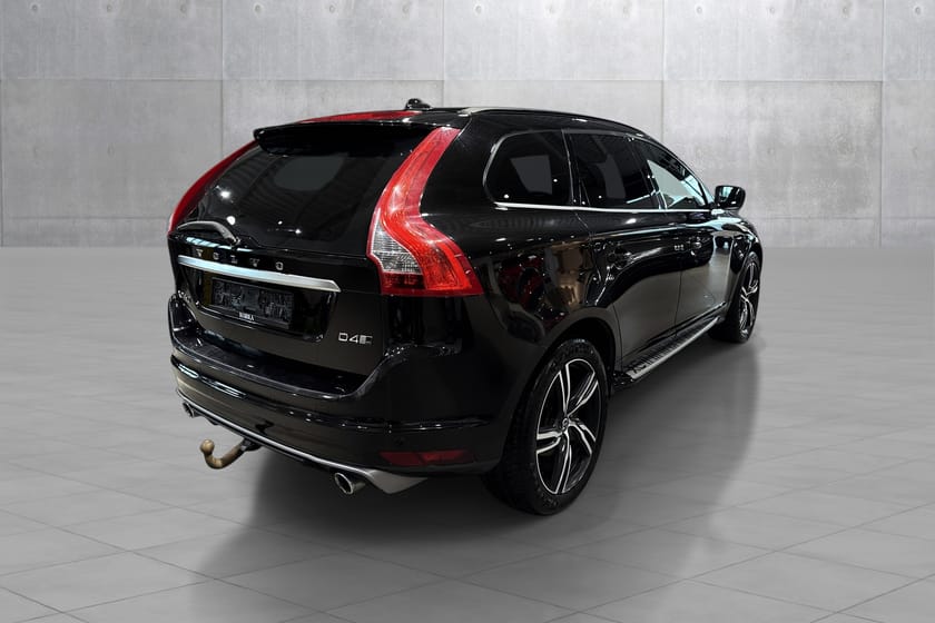 Bilde 5 av Volvo XC60 D4 2,4 190HK AUTOMAT AWD R-DESIGN