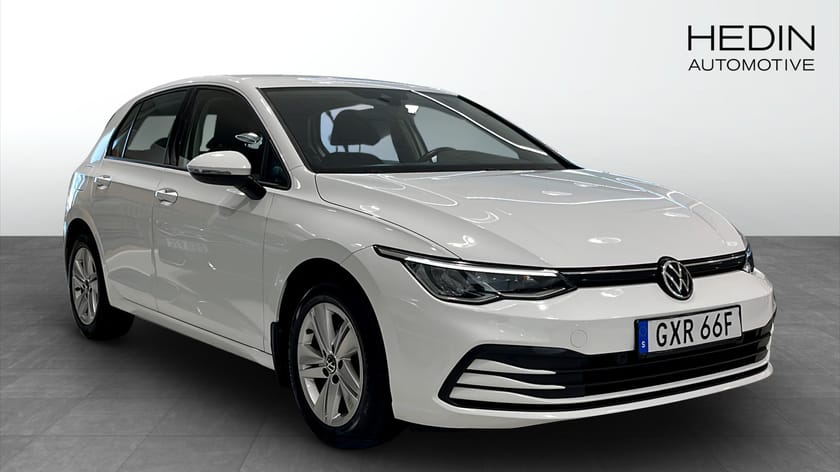 Bild 3 av Volkswagen Golf 1,0 TSI 110HK 6-VXL | NAVI | CarPlay | Sensorer