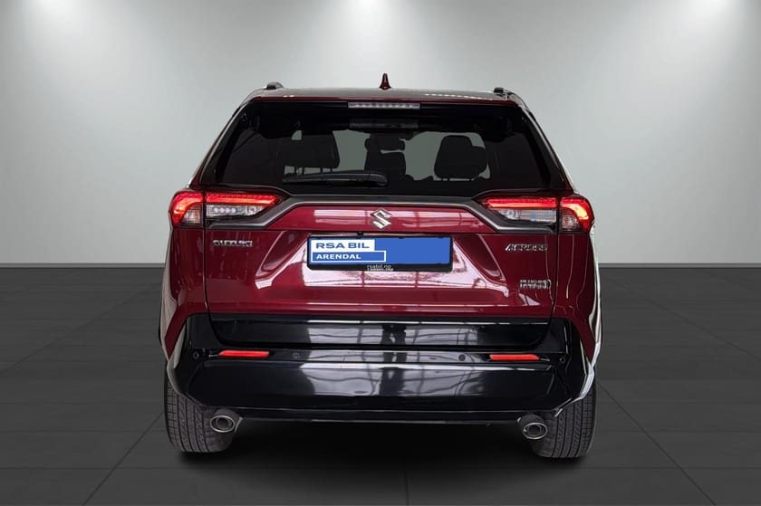 Bilde 4 av Suzuki Across Plug-in Hybrid