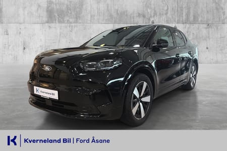 Ford Capri EV Extended Range AWD AWD/HUD/ACC/R.KAM/L-KLAR