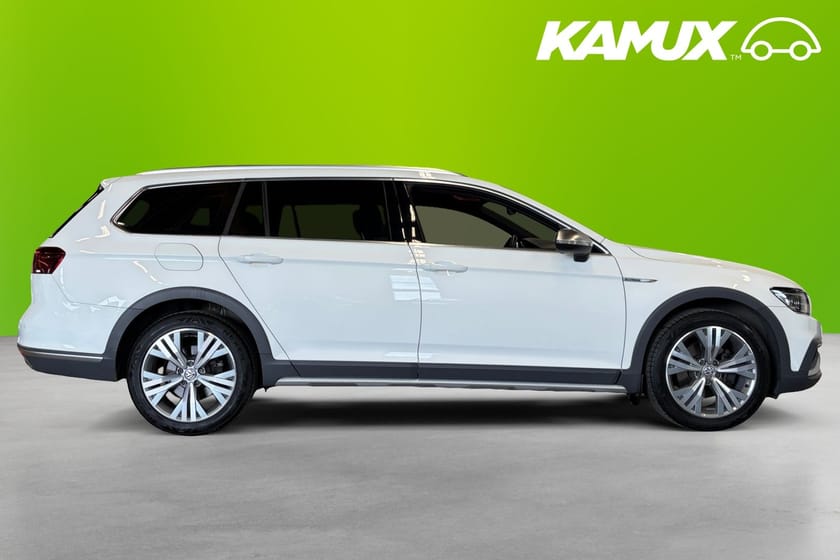 Bild 2 av Volkswagen Passat Alltrack 2.0 TDI 4M 190hk Drag Värmare IQ Light