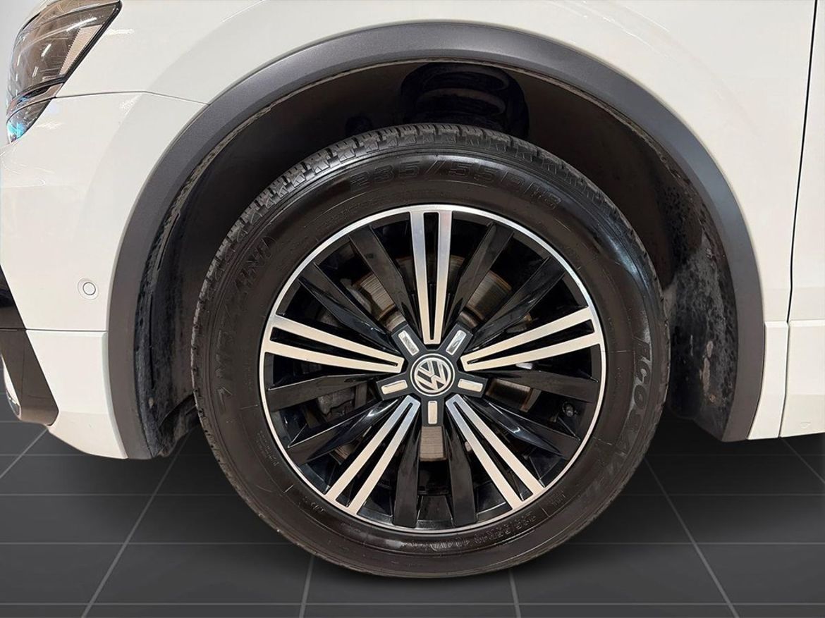 Volkswagen Volkswagen Tiguan — bild 9
