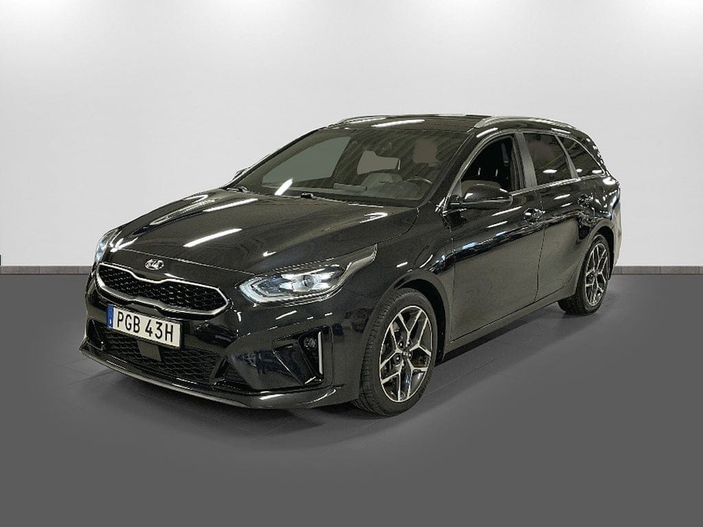 Kia Ceed 160 л.с.