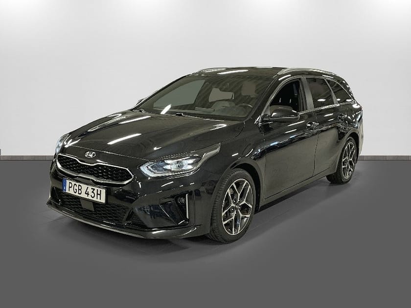 Bild 1 av Kia Ceed Sportswagon SW 1.5 T-GDI 160 hk DCT GT-Line
