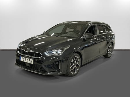 Kia Ceed Sportswagon SW 1.5 T-GDI 160 hk DCT GT-Line
